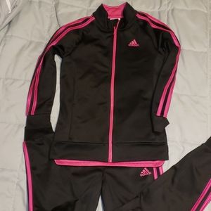 Adidas Tracksuit